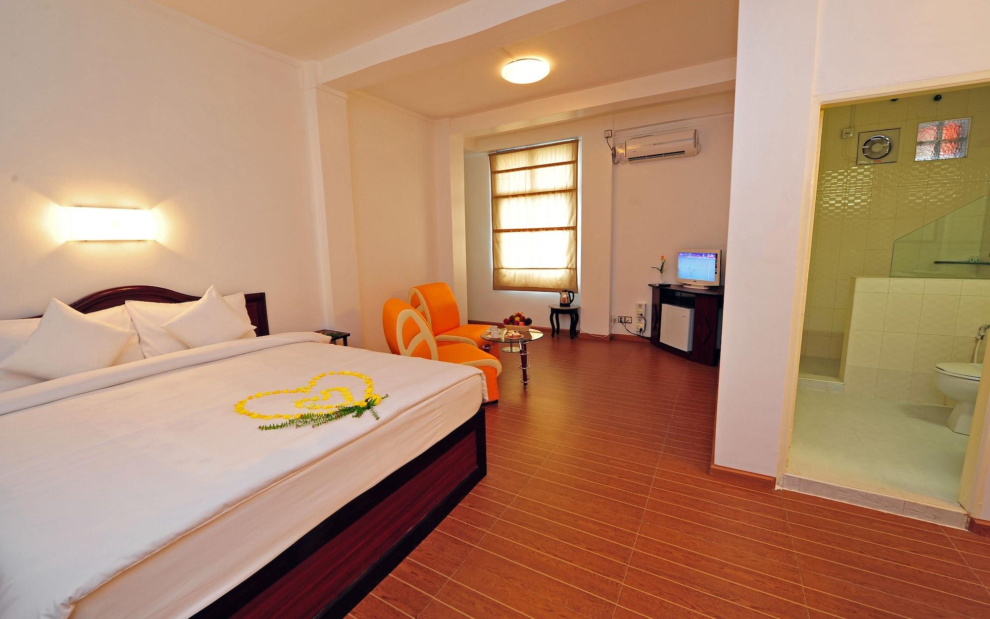 โรงแรม โรงแรมโคลเวอร์ 3*