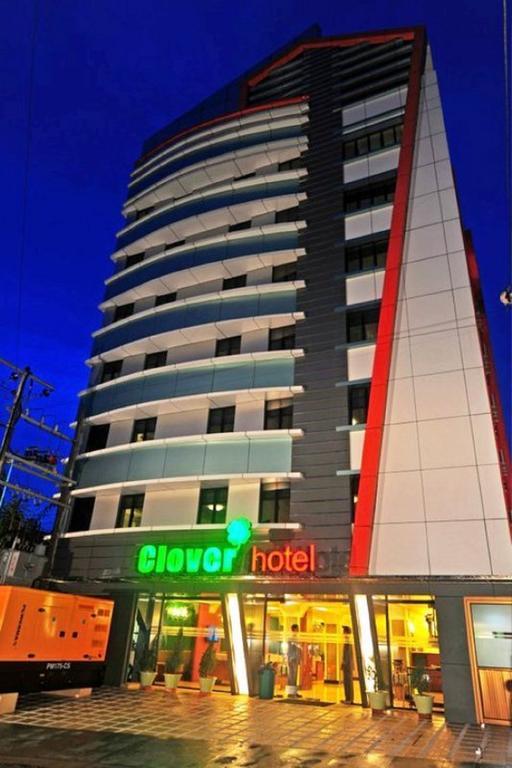 โรงแรมโคลเวอร์ 3*