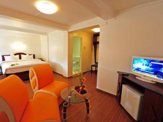 โรงแรม โรงแรมโคลเวอร์ 3*