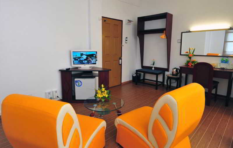 Hotel Clover Yangon