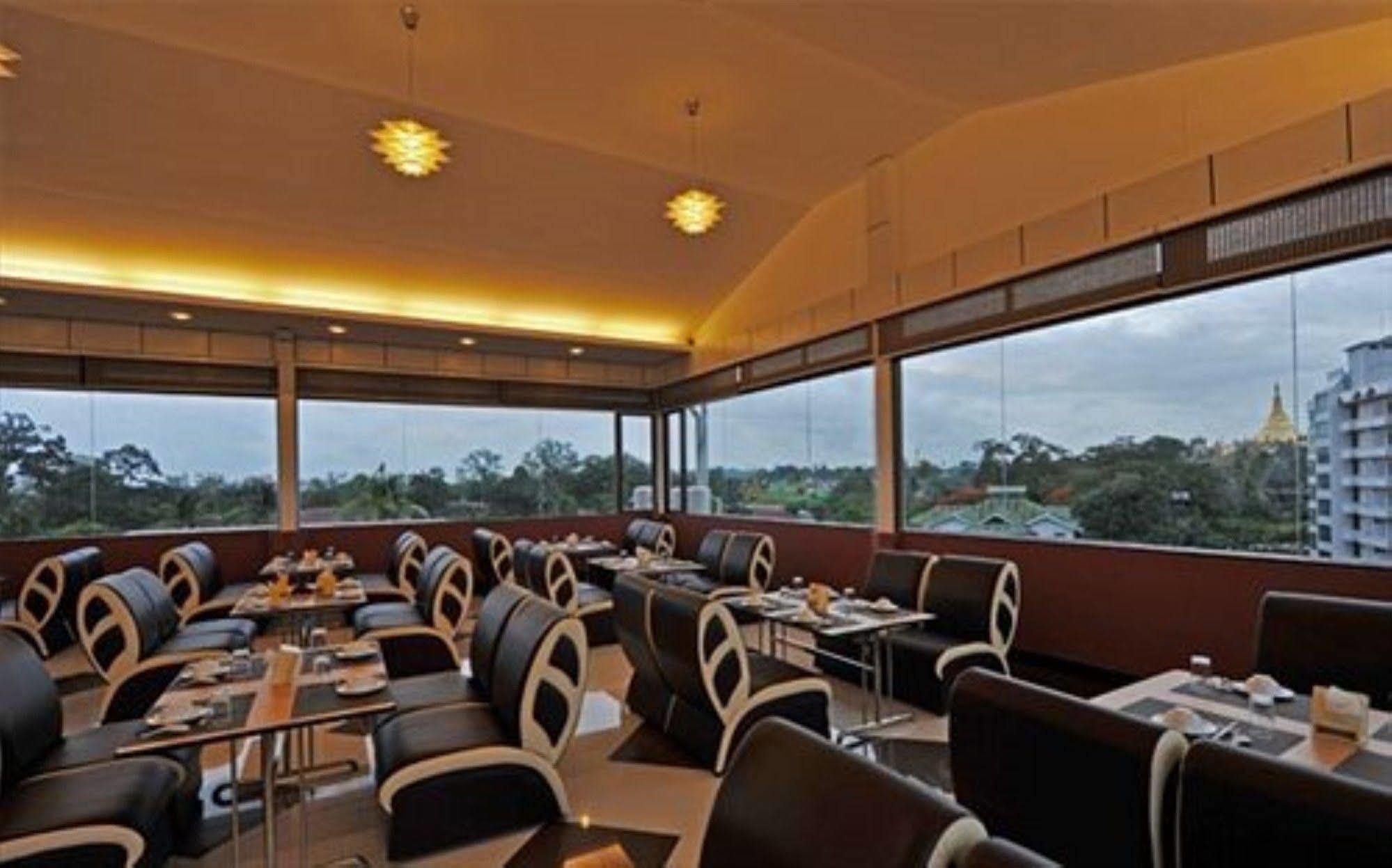 Clover Yangon