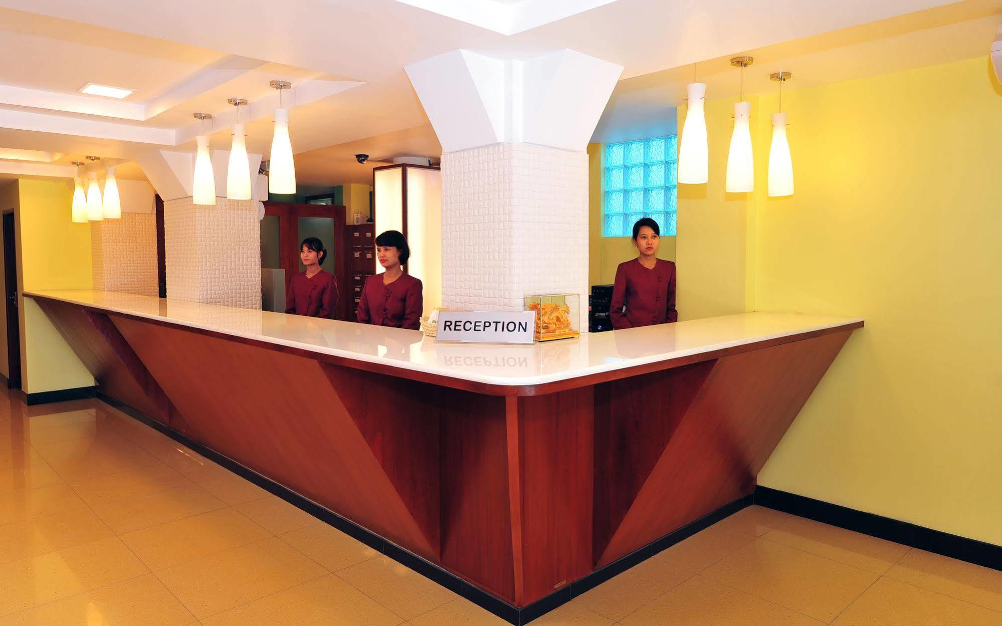 Clover Yangon