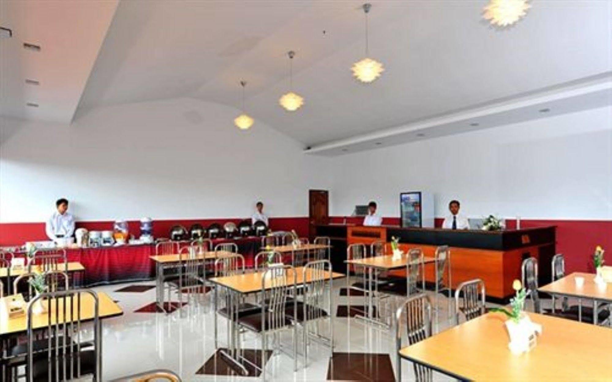 Clover Yangon