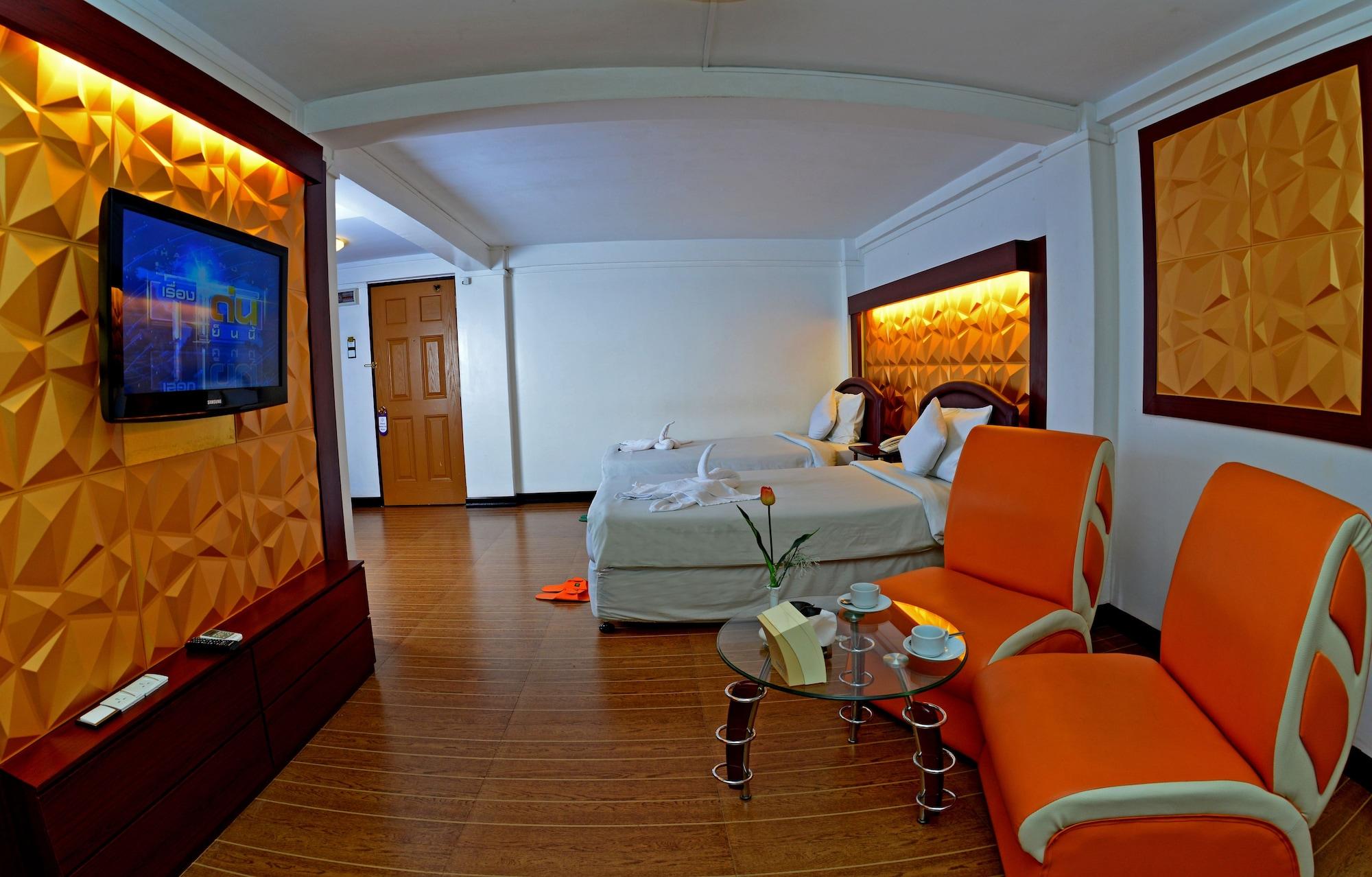 โรงแรมโคลเวอร์