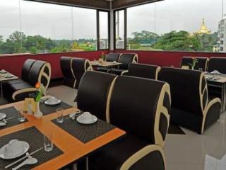 โรงแรมโคลเวอร์ โรงแรม ย่างกุ้ง