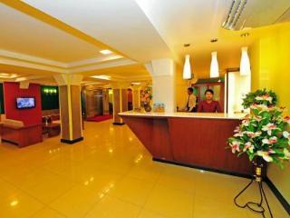 โรงแรมโคลเวอร์ 3*